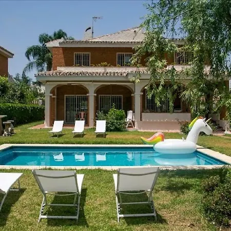 Good Vibes Villa *
